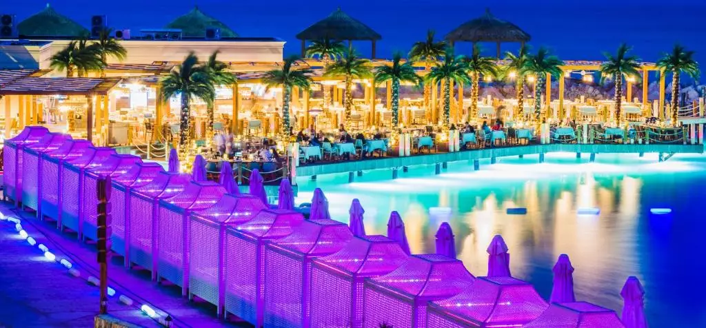 Cratos Premium Hotel Casino and SPA